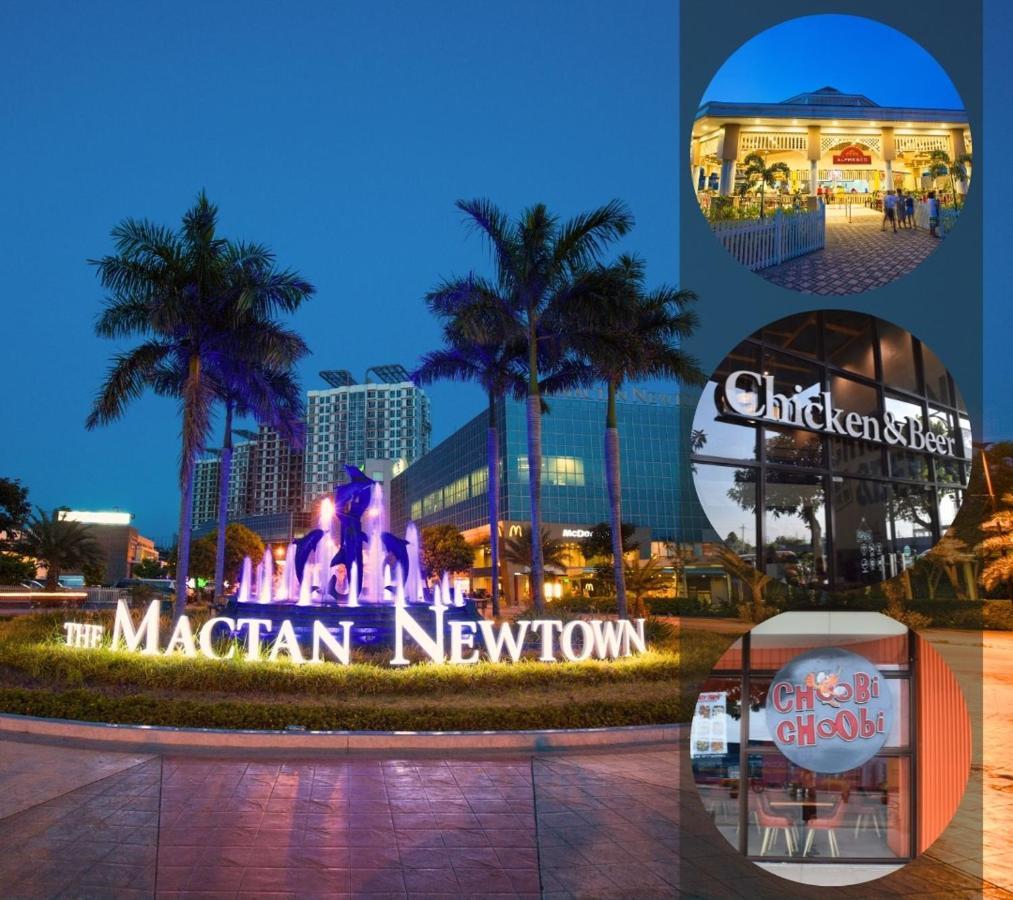 Mactan Newtown Cebu Affordable Suite! Lapu-Lapu City Exterior foto