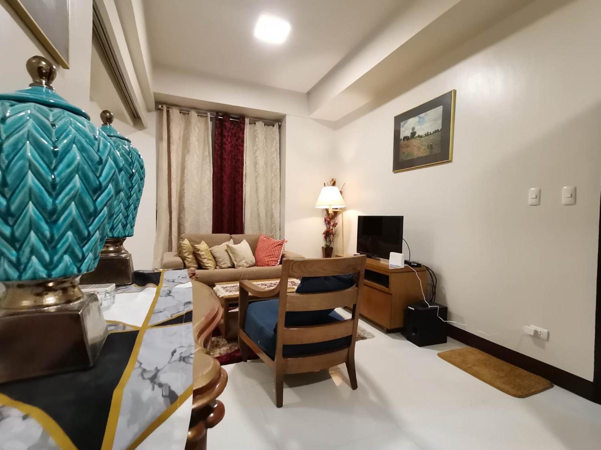 Mactan Newtown Cebu Affordable Suite! Lapu-Lapu City Exterior foto