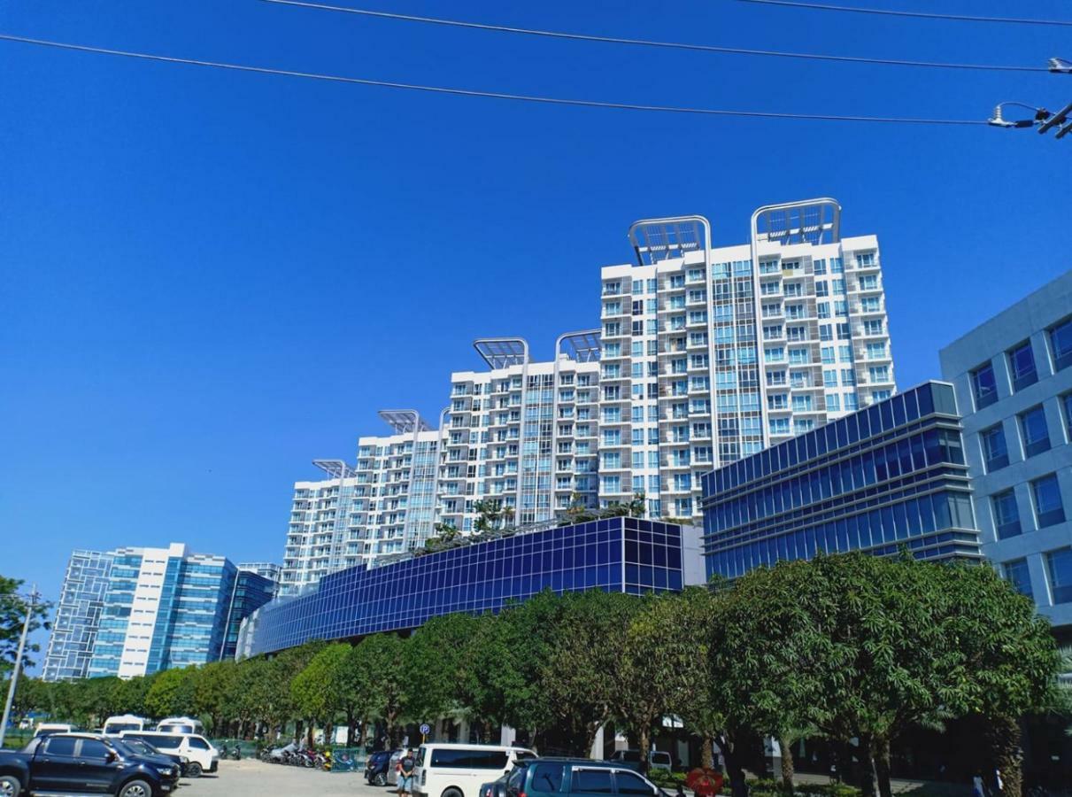 Mactan Newtown Cebu Affordable Suite! Lapu-Lapu City Exterior foto