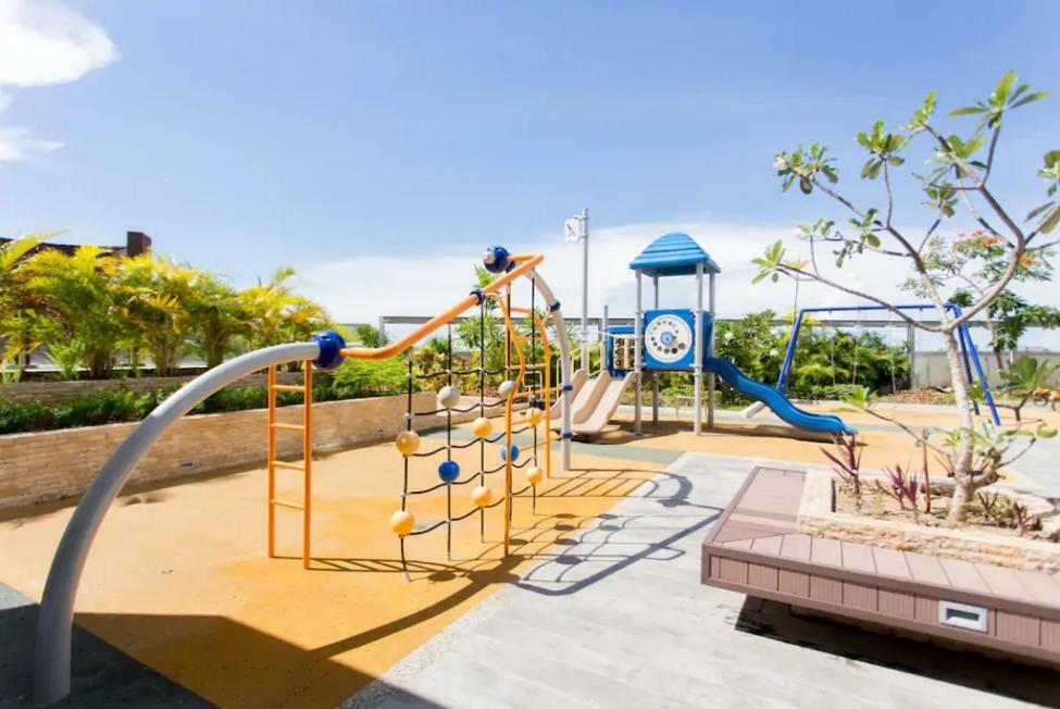 Mactan Newtown Cebu Affordable Suite! Lapu-Lapu City Exterior foto