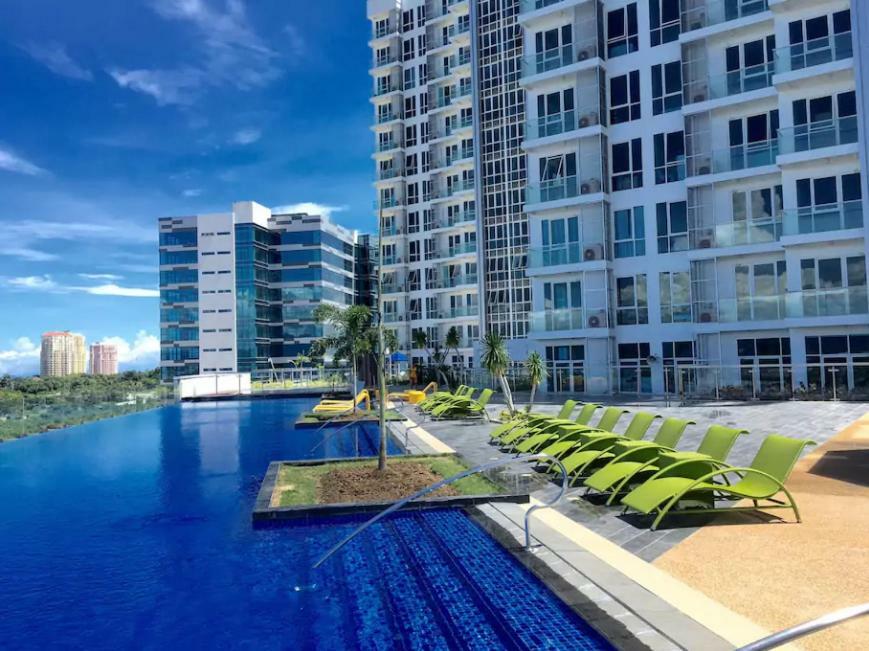 Mactan Newtown Cebu Affordable Suite! Lapu-Lapu City Exterior foto